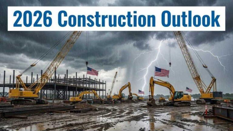 2026 Construction Outlook