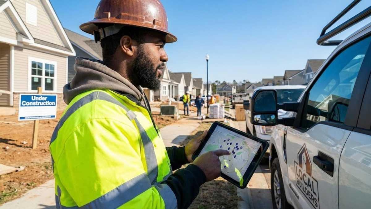 Local SEO for contractors