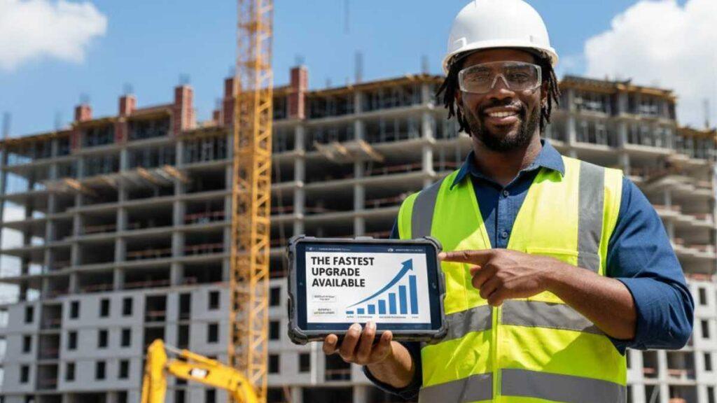 What consistency actually means for builders on Job site USA