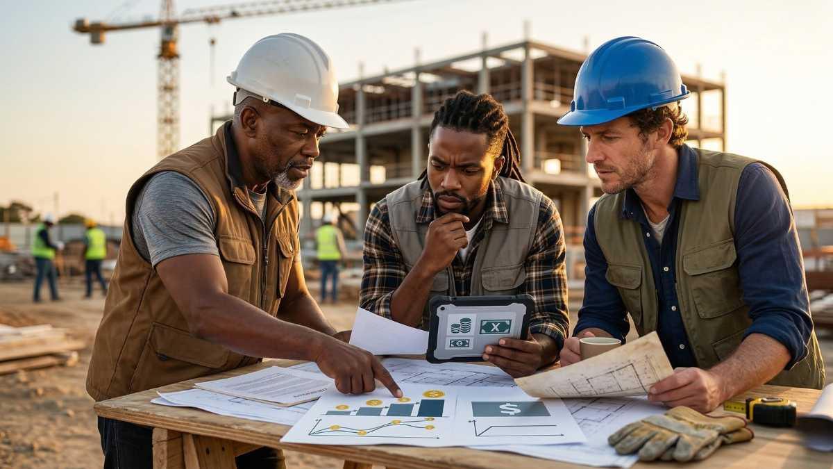 Payment terms in construction contracts