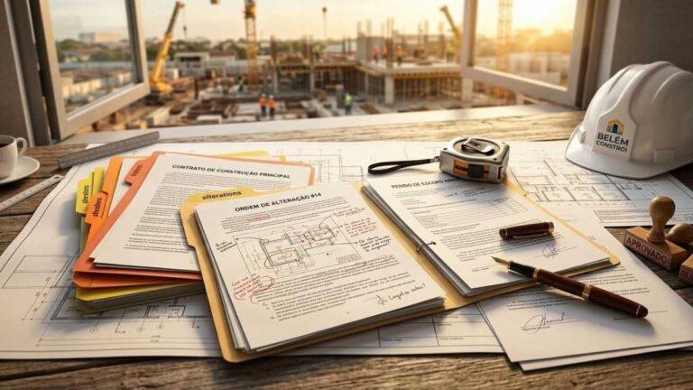 Construction change orders explained