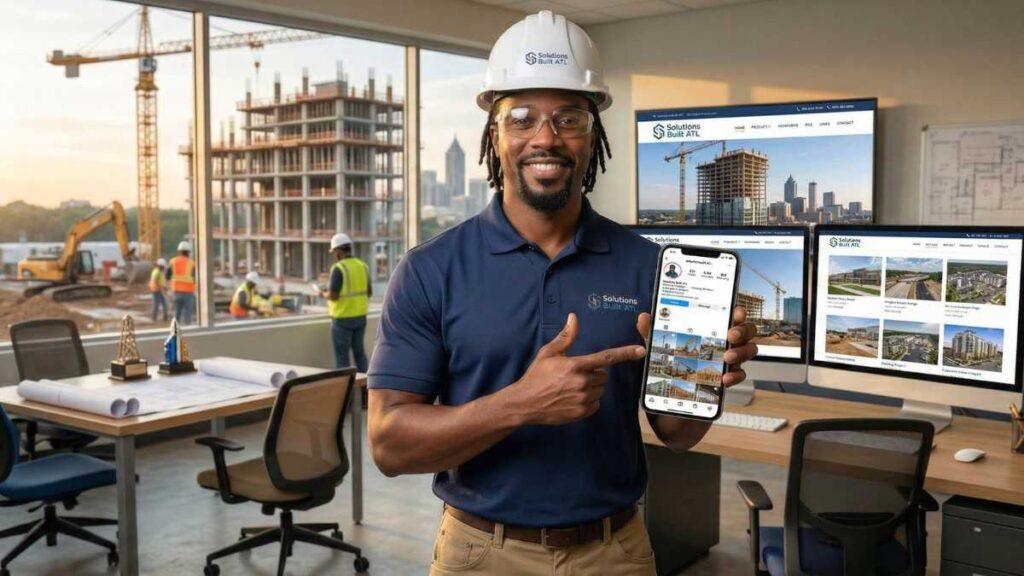 Visibility has become leverage for builders