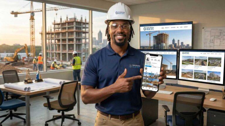 Visibility has become leverage for builders