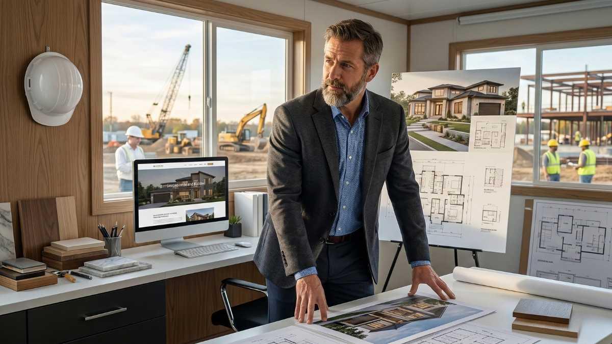 How builders win premium clients not price shoppers