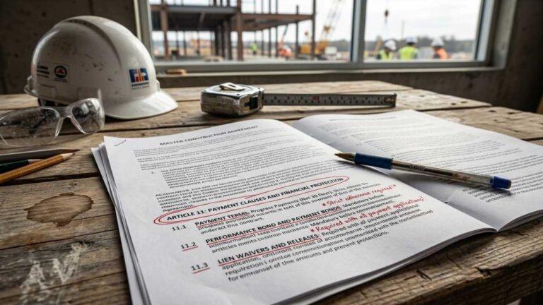 Construction contracts explained