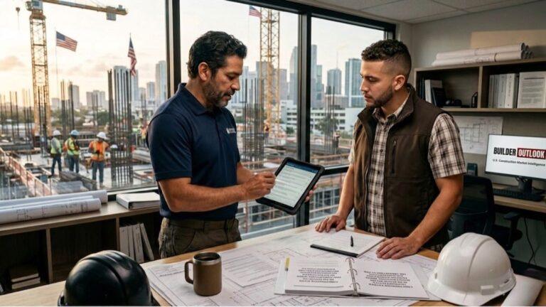 Construction bidding process in the United States: how serious contractors win projects, control risk, and build profitable pipelines in 2026