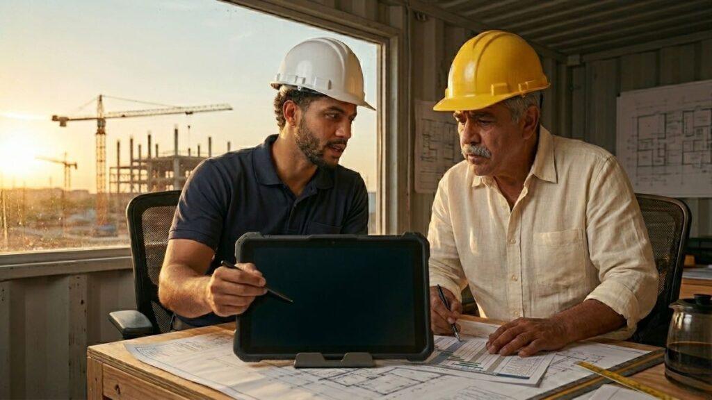 2 HOW HIGH-LEVEL CONTRACTORS ACTUALLY CONTROL SCHEDULING