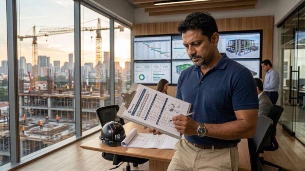 THE REAL EVALUATION SYSTEM USED BY HIGH-PERFORMANCE CONTRACTORS