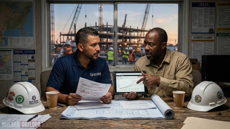 Construction disputes in the United States