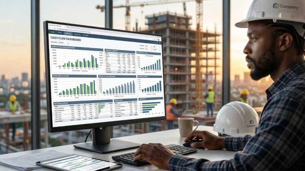 HOW HIGH-LEVEL CONTRACTORS CONTROL CASH FLOW