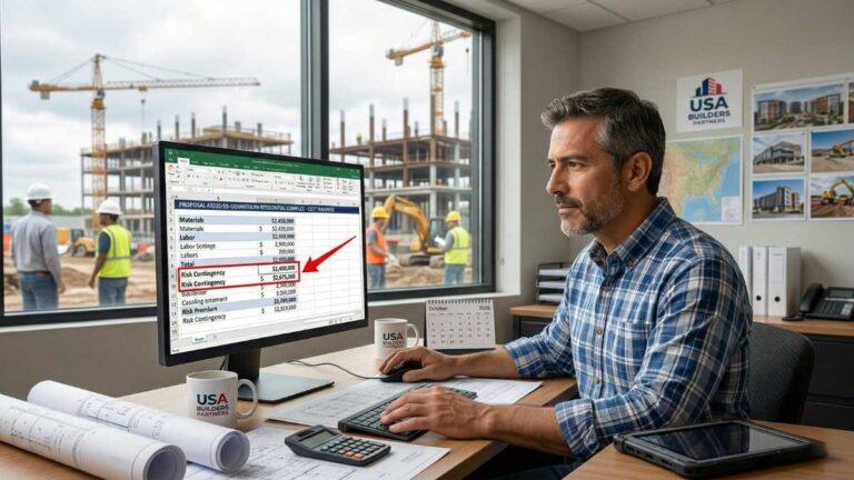 The new risk premium in U.S. construction proposals: why contractors are silently increasing prices and how it impacts bids, contracts, and project outcomes in 2026